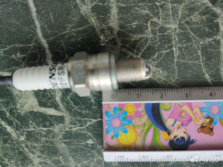 Свечи зажигания