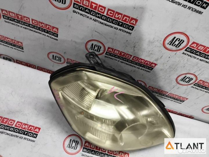 Фара правая nissan teana