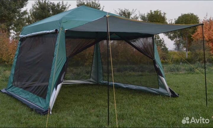 Палатка шатёр