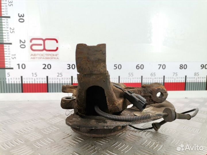 Ступица для Volvo XC90 1