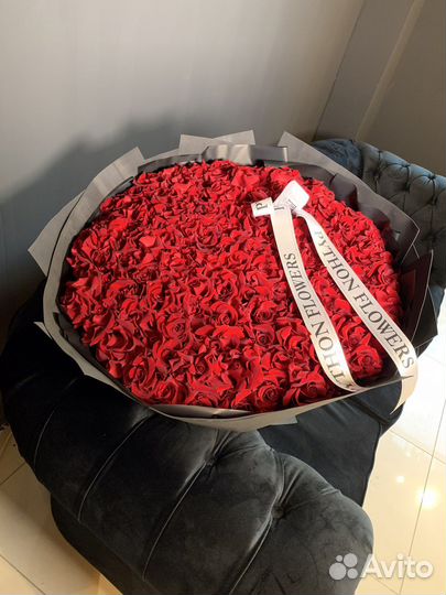Букеты из 101 розы доставка