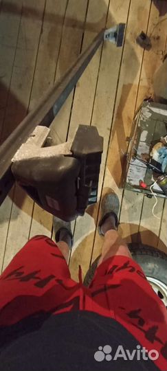 Оригинальные дуги багажника Fiat Ducato