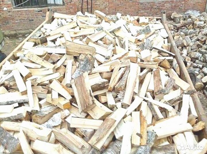 Дрова березовые. Безнал