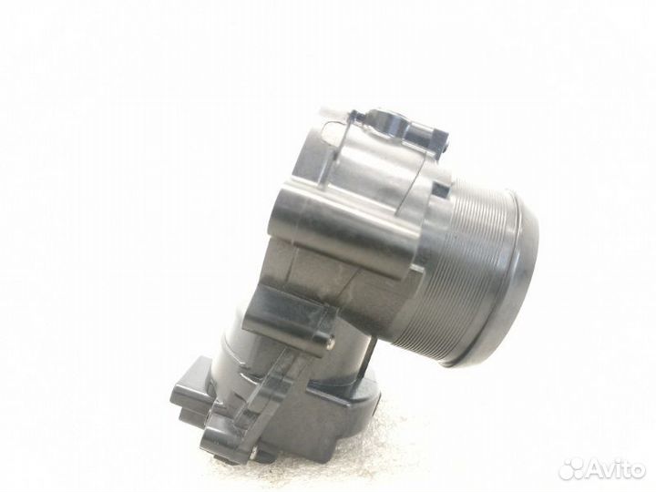 Дроссельная заслонка Peugeot 308 1.6 EP6CDT 2013