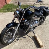 Yamaha drag star 400 Ямаха драг стар 400