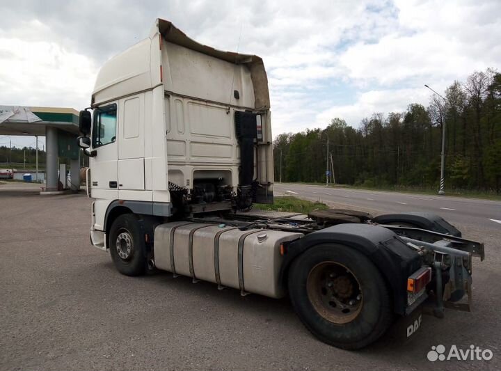 DAF XF 105.460, 2008