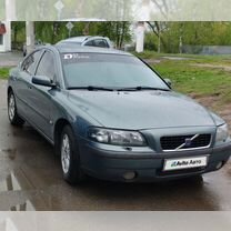 Volvo S60 2.4 MT, 2003, 200 000 км, с пробегом, цена 500 000 руб.