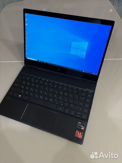 Ультрабук HP Envy x360 13-ag0001ur