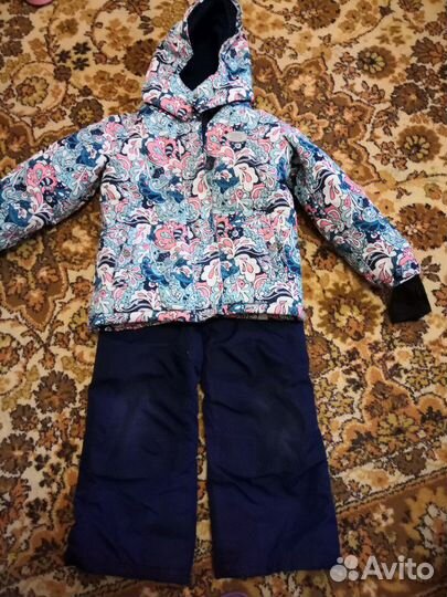 Зимняя куртка Premont 122р