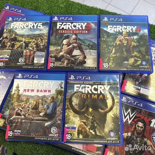Far cry PS4