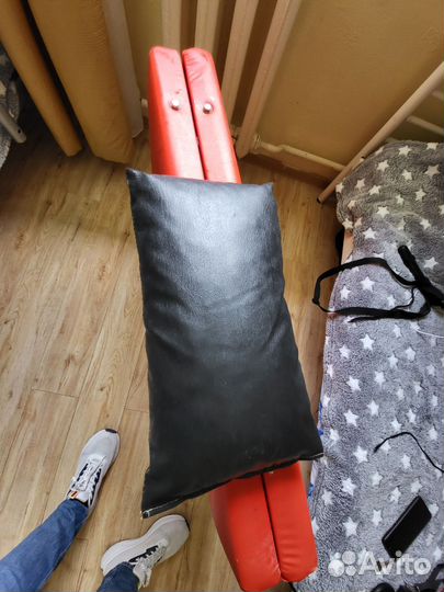 Массажный стол складной с вырезом