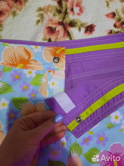 Юбка двухсторонняя 42-44