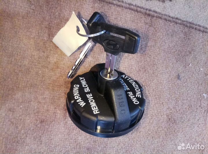 Крышка топливного бака /HD120 311807CA00