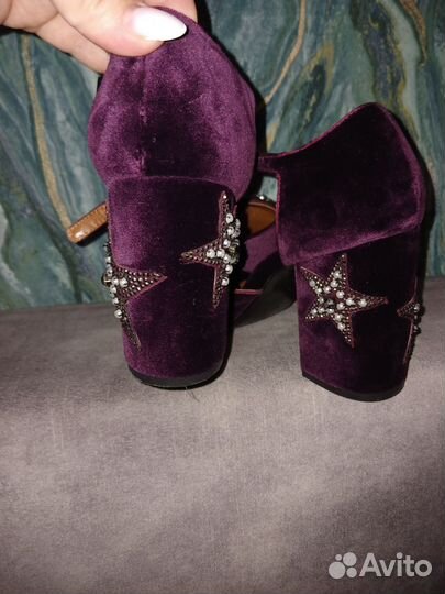 Туфли женские 39 размер натуральная кожа