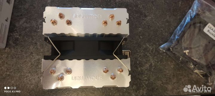 Процессор xeon E5 2697v3+ кулер