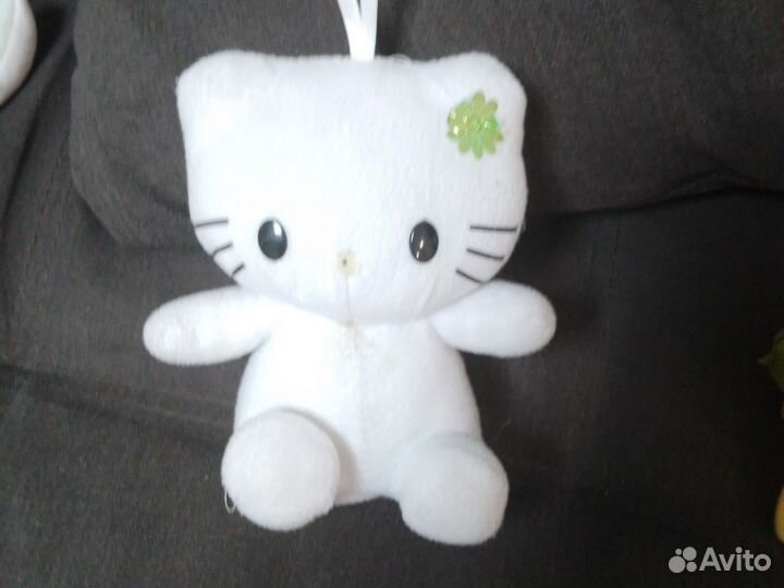 Мягкая игрушка Хэллоу китти