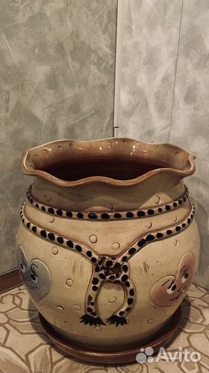 Горшок для цветов