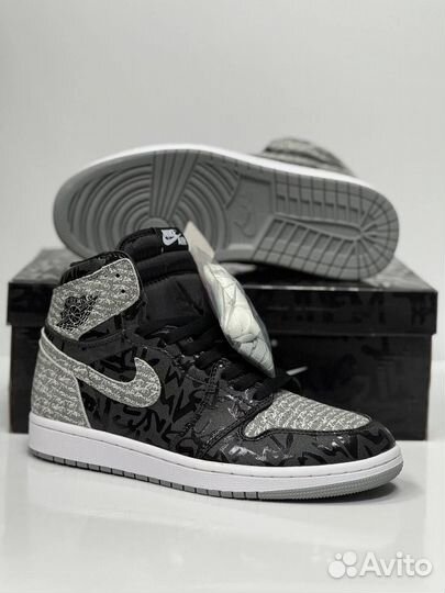 Кроссовки Nike Air Jordan 1