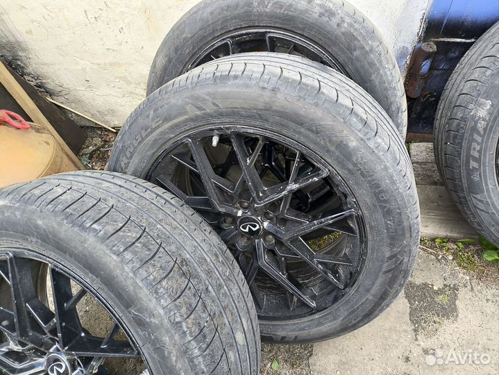 Комплект колес r20 5/114.3