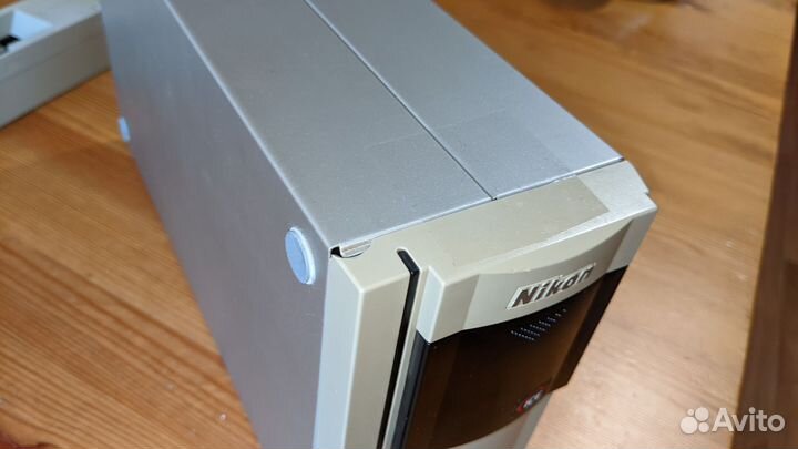 Сканер Nikon coolscan ls40ed