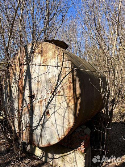 Бочка,ёмкость,цистерна 25м3