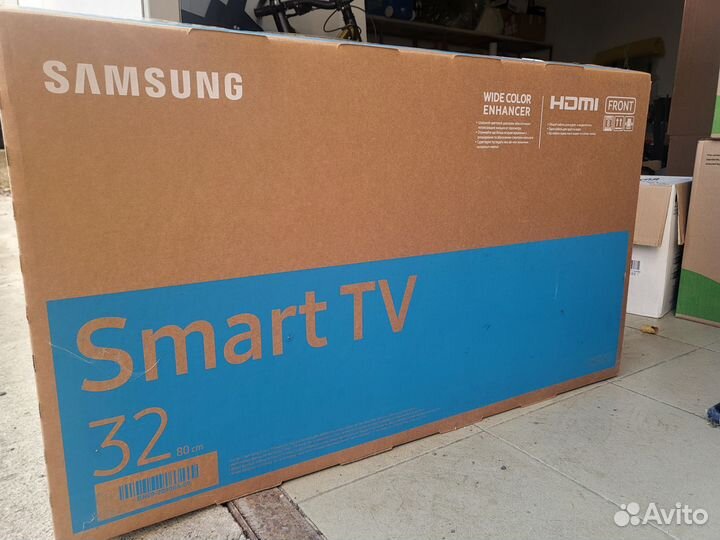 Телевизор Samsung SMART tv