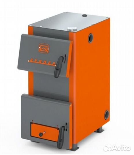Отопительный котел Куппер ок-20 (2.0)