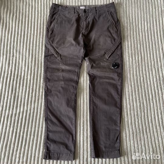 Cp company брюки кэжуал