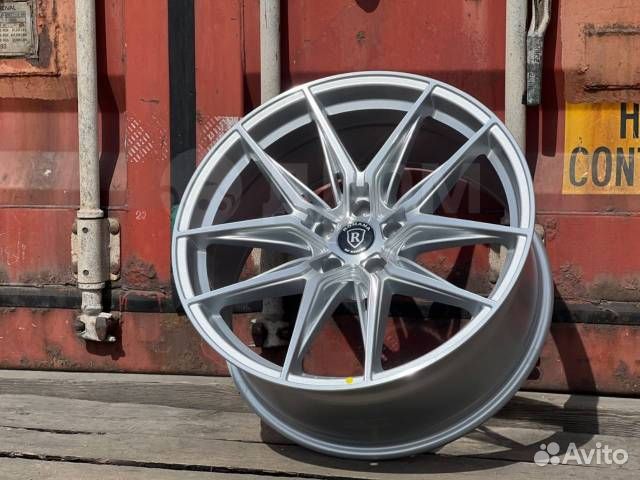 Диск литой Replica Rohana R20 5*112