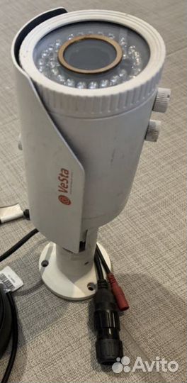 Камера видеонаблюдения