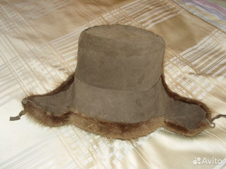 Шапка-ушанка