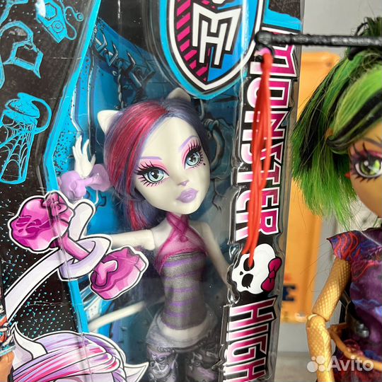 Кукла Монстер Хай monster high