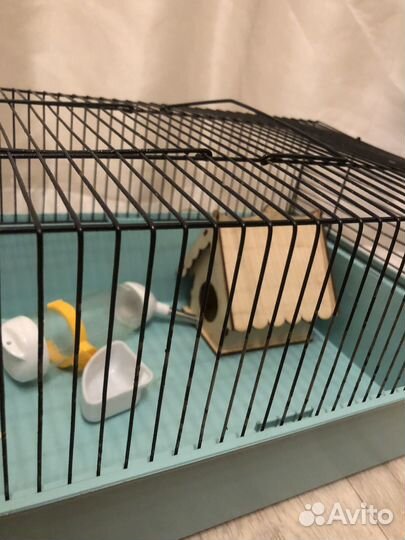 Клетка для грызунов