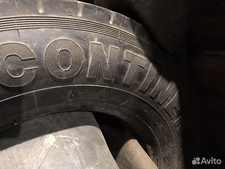 Continental HDR 285/70 R19 145M