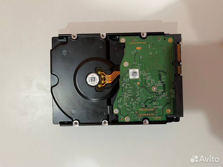 Hdd Жесткий диск 8тб