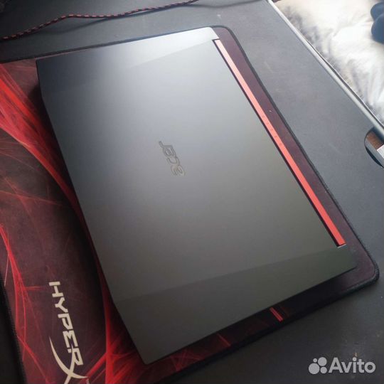 Ноутбук Acer Nitro 5 an515-52 16gb