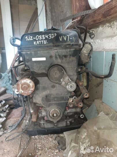 Двигатель на Toyota чайзер Toyota Chaser 2.5AT