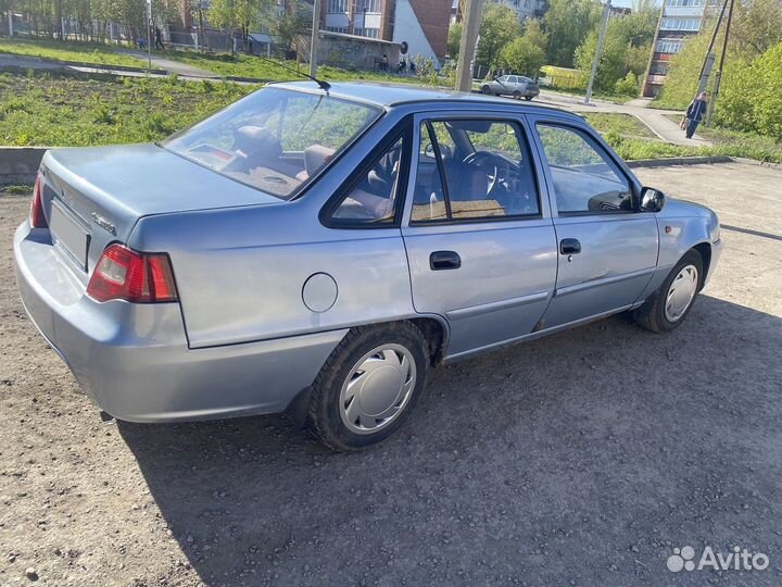 Daewoo Nexia 1.6 МТ, 2012, 122 334 км