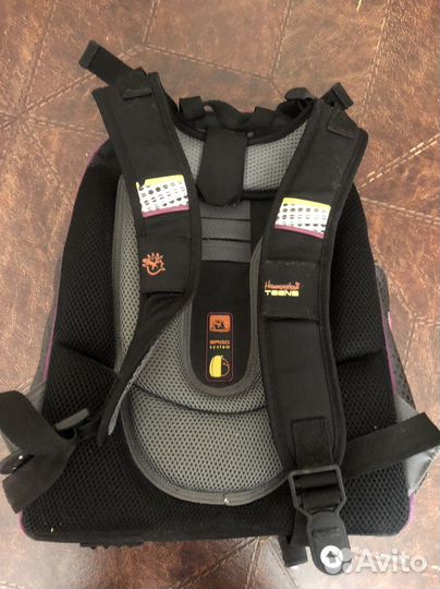 Рюкзак школьный для девочки