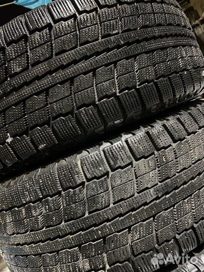 Зимние колеса r16