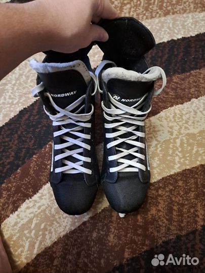 Коньки 45размер