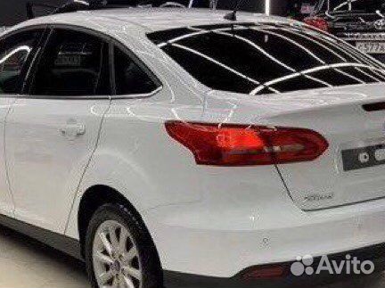 Темные стекло на ford 3