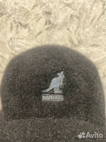 Кепка kangol новая оригинал