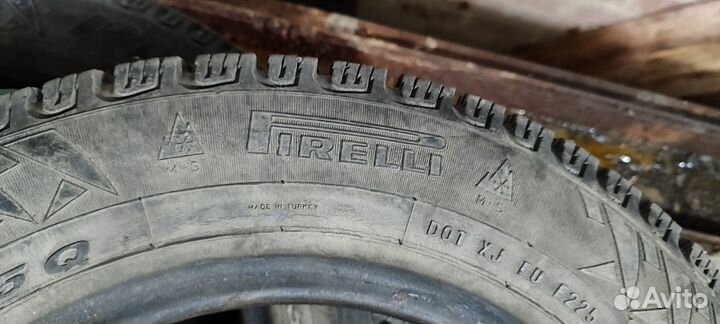 Pirelli Winter Carving 155/70 R13