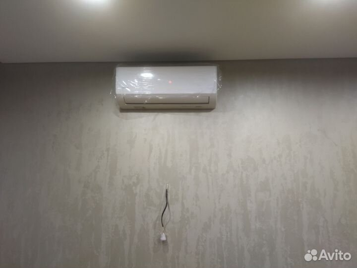 Монтаж кондиционеров. Продажа кондиционеров