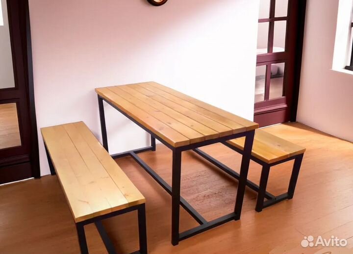 Садовая мебель