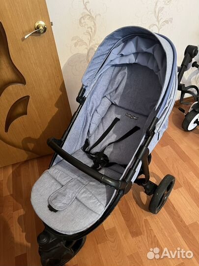 Прогулочная коляска babyton