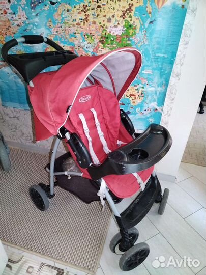 Коляска прокат