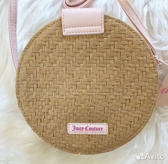 Juicy couture сумка винтаж