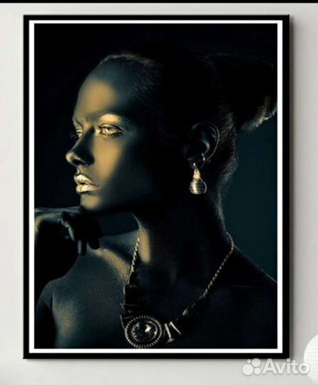 Алмазная мозаика